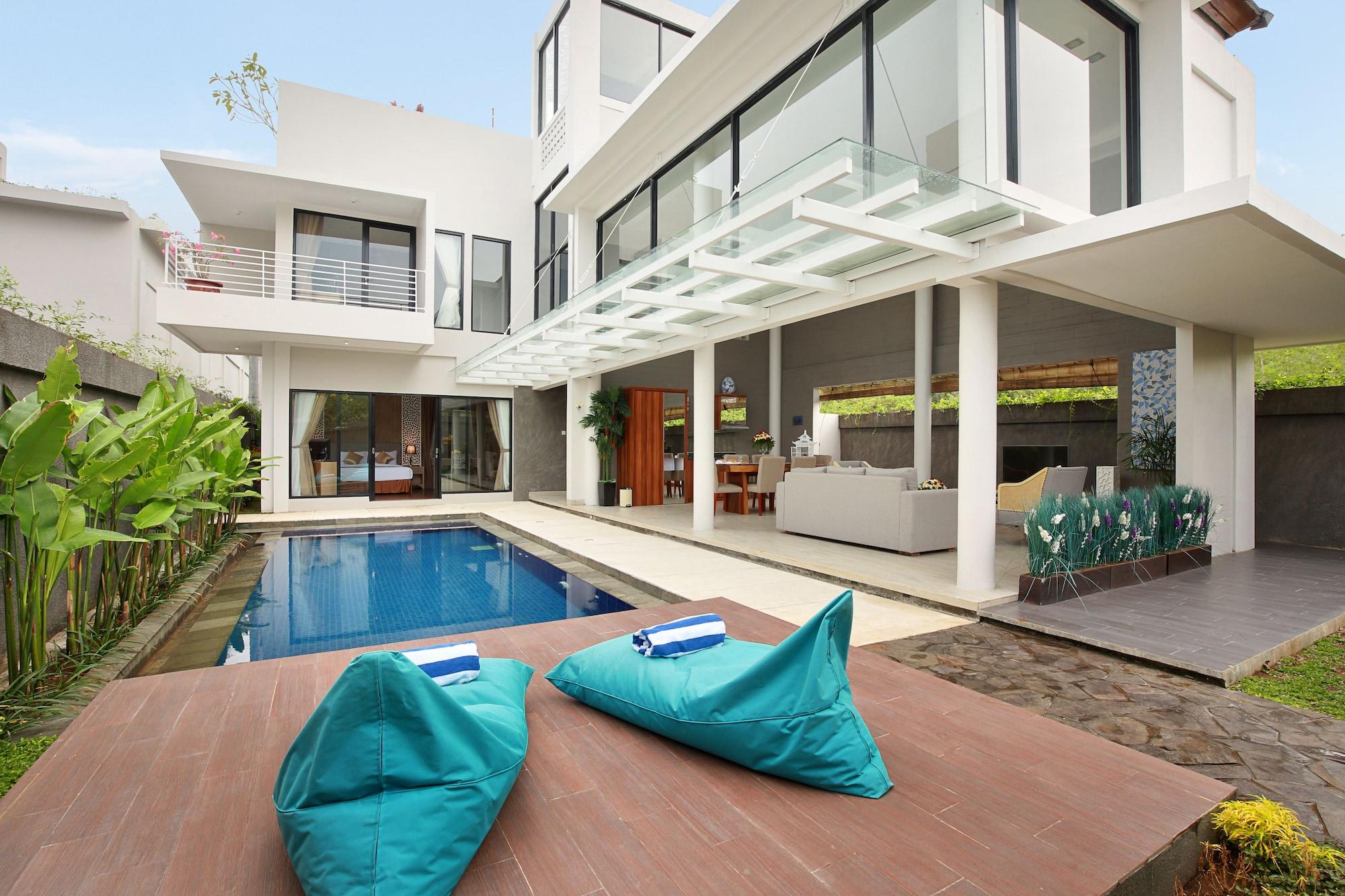 Bellevue Hills Nusa Dua Нуса Дуа Екстериор снимка