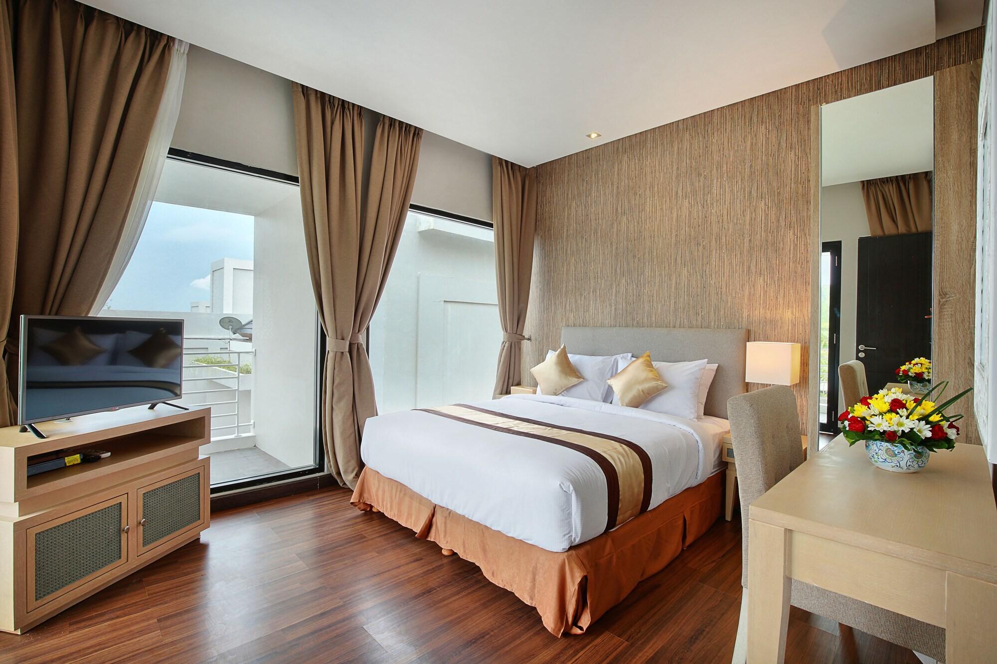 Bellevue Hills Nusa Dua Нуса Дуа Екстериор снимка