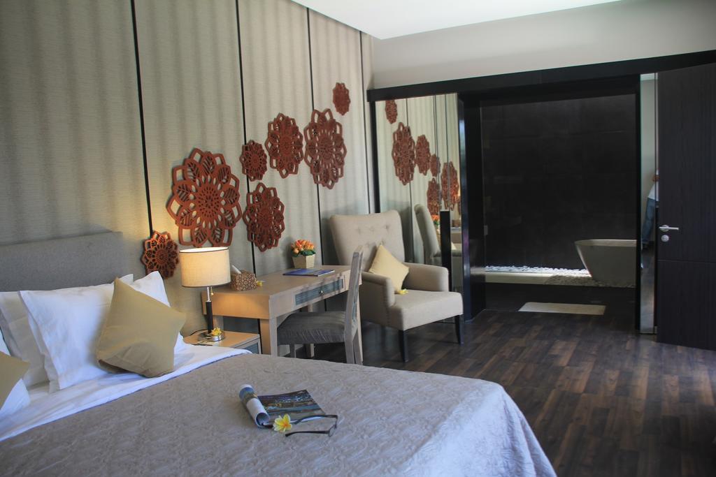 Bellevue Hills Nusa Dua Нуса Дуа Екстериор снимка