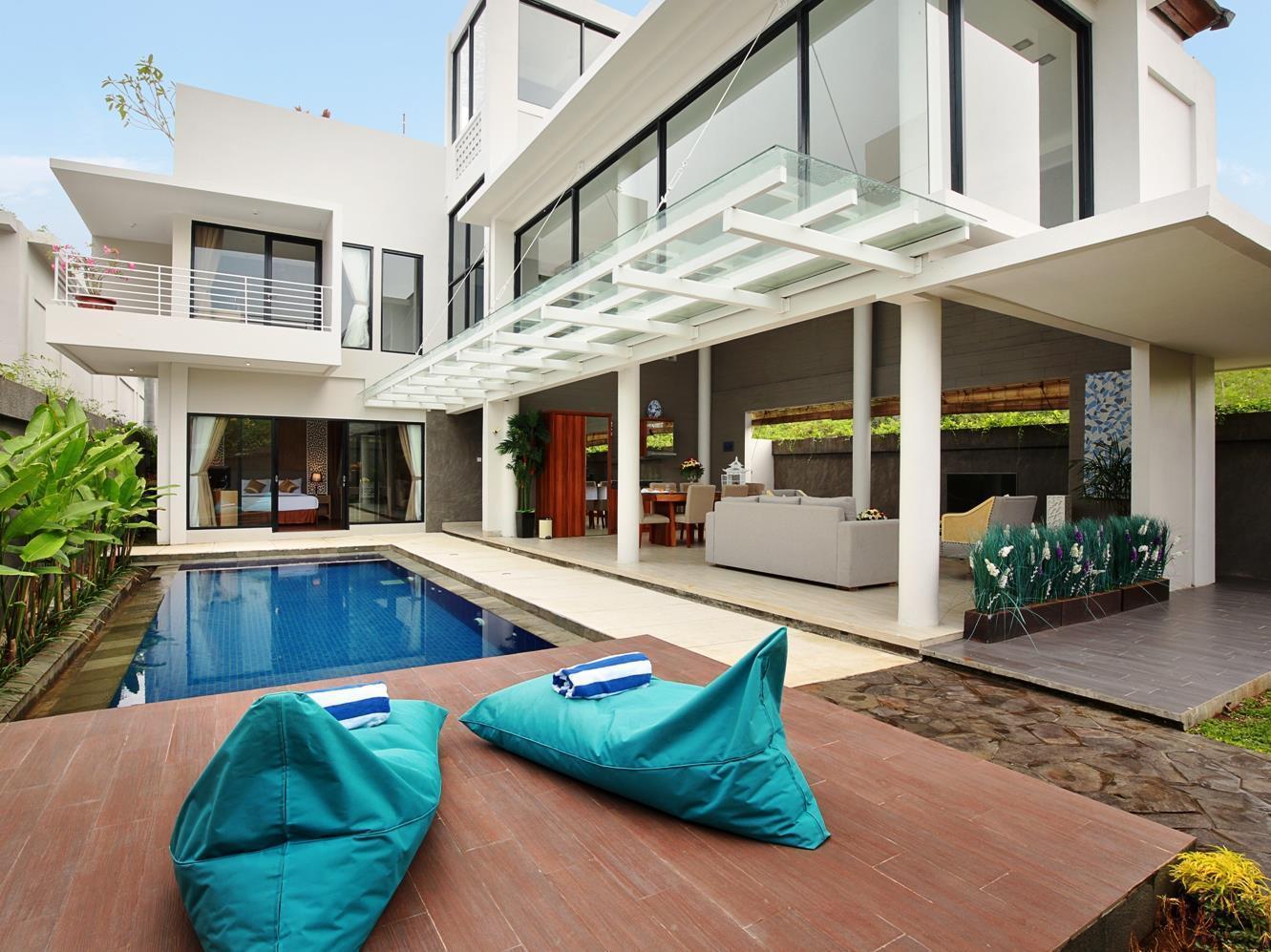 Bellevue Hills Nusa Dua Нуса Дуа Екстериор снимка