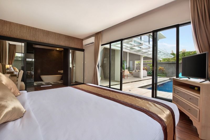 Bellevue Hills Nusa Dua Нуса Дуа Екстериор снимка