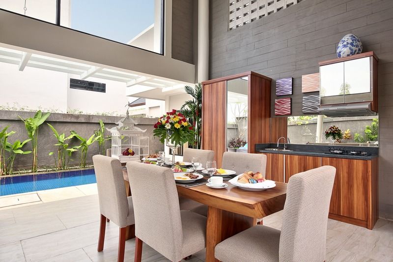 Bellevue Hills Nusa Dua Нуса Дуа Екстериор снимка