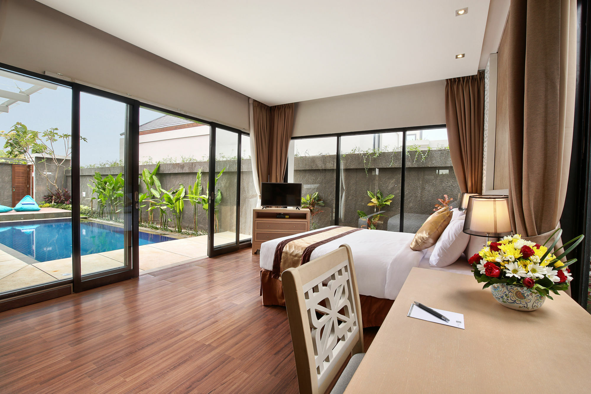 Bellevue Hills Nusa Dua Нуса Дуа Екстериор снимка