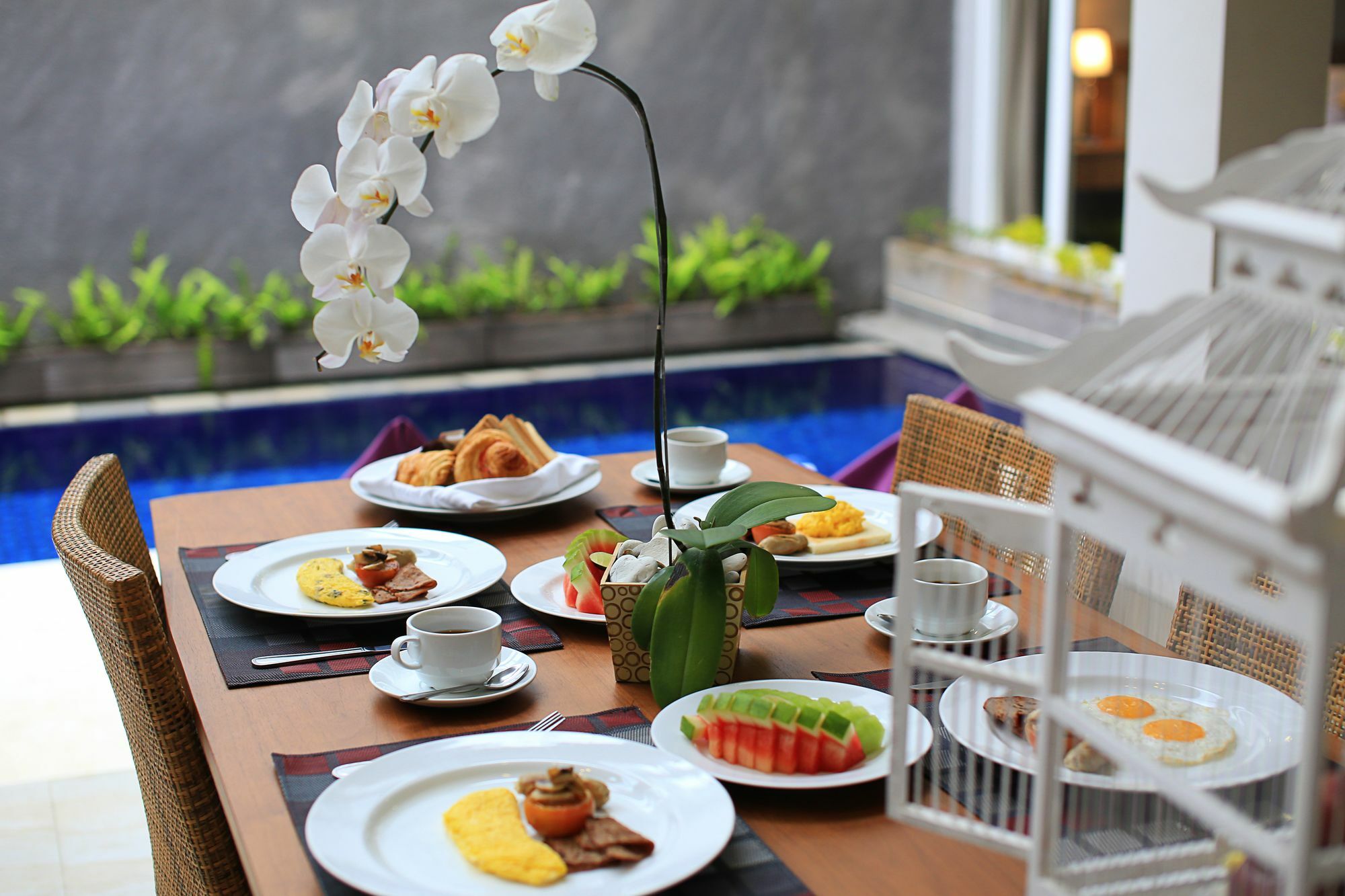 Bellevue Hills Nusa Dua Нуса Дуа Екстериор снимка