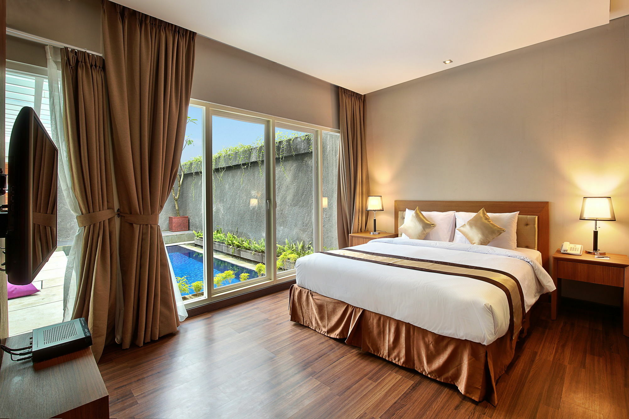 Bellevue Hills Nusa Dua Нуса Дуа Екстериор снимка