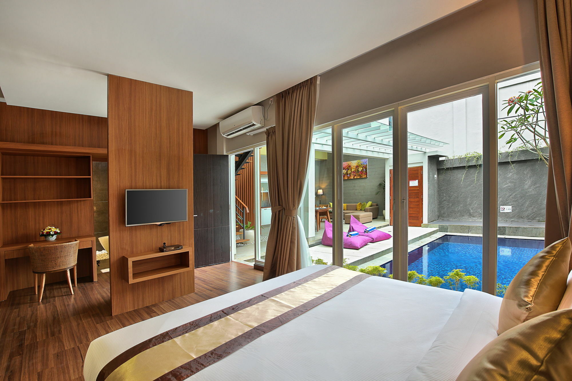 Bellevue Hills Nusa Dua Нуса Дуа Екстериор снимка