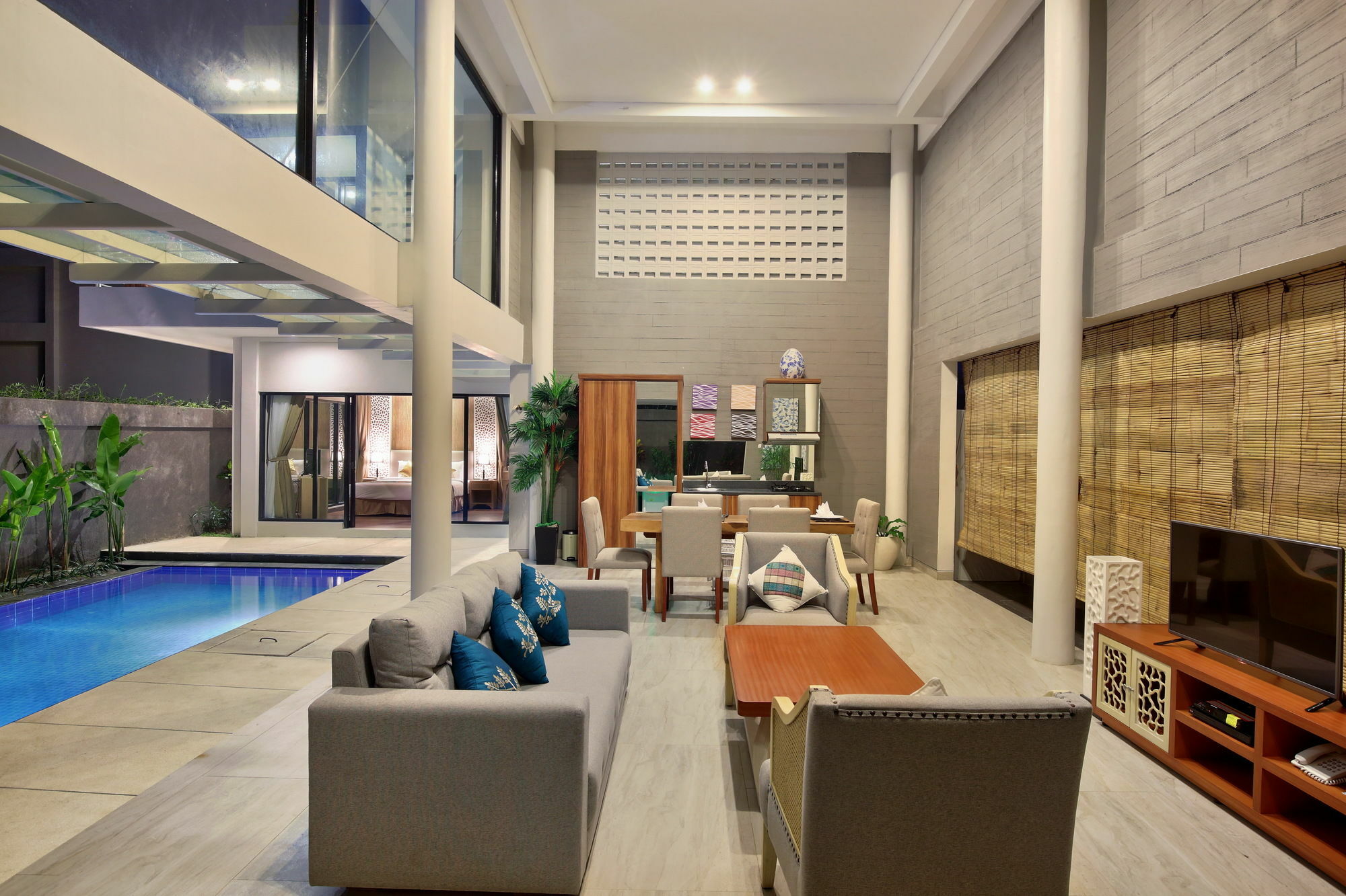 Bellevue Hills Nusa Dua Нуса Дуа Екстериор снимка